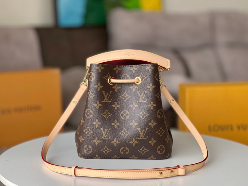 LV Bucket Bags